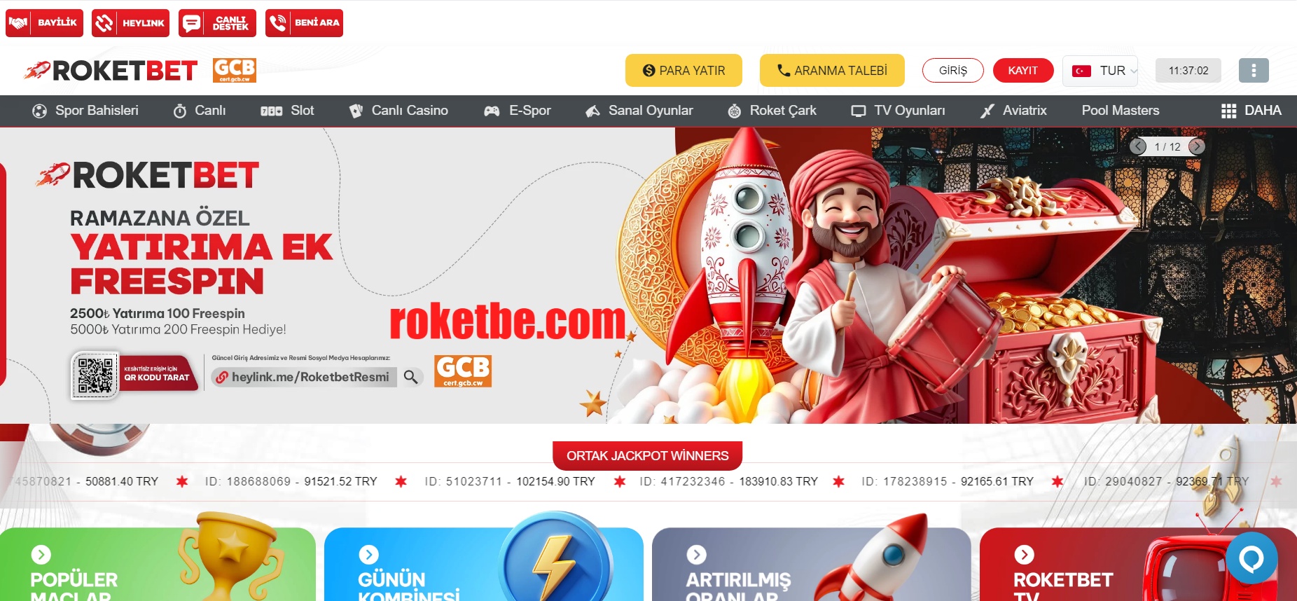 Roketbet